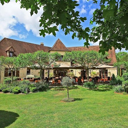 Hostellerie Du Causse Gramat Exterior foto