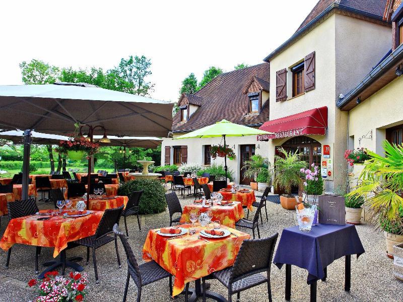 Hostellerie Du Causse Gramat Exterior foto